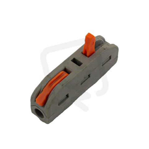 Spojovací svorka kabelová 1PIN s páčkami 250V 32A 1-1x 4 mm2 FK TECHNICS 4739734