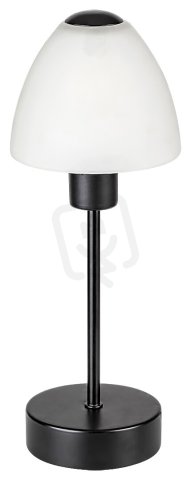 Lydia E14 1XMAX 40W IP20 černá RABALUX 2296