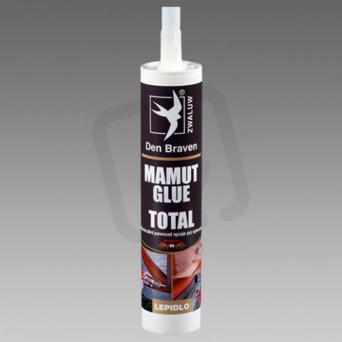 DenBraven 51920BD MAMUT GLUE TOTAL 290ml white