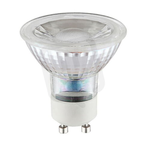 LED žárovka LED BULB GU10 LED 4,9W 230V 345lm 3000K GLOBO 10705K