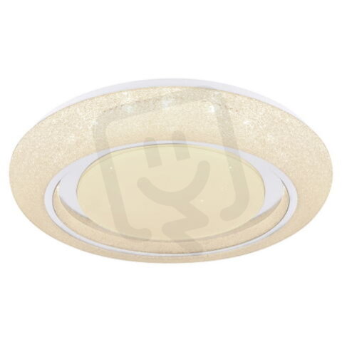Stropní svítidlo RADA bílá LED 28W 230V 2200lm 3000-6000K GLOBO 483111-28SH