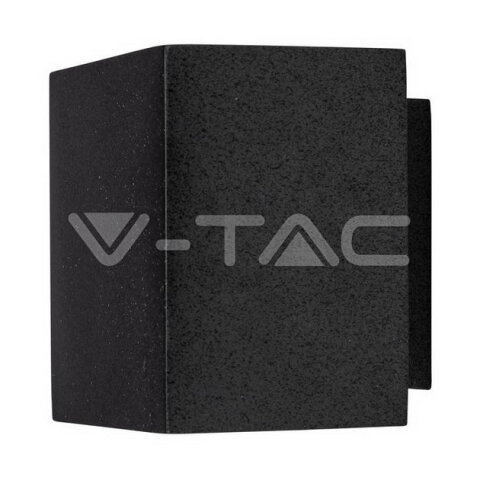 G9 25W LED Concrete Wall Lamp Square Dar