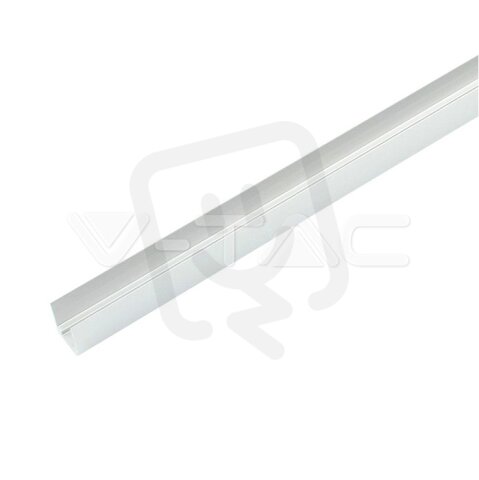 Concealed Aluminum Profile 2000MM For Ne
