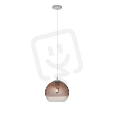 Závěsné svítidlo BOWL SU 1X42W E27 D250 CS REDO 01-2074