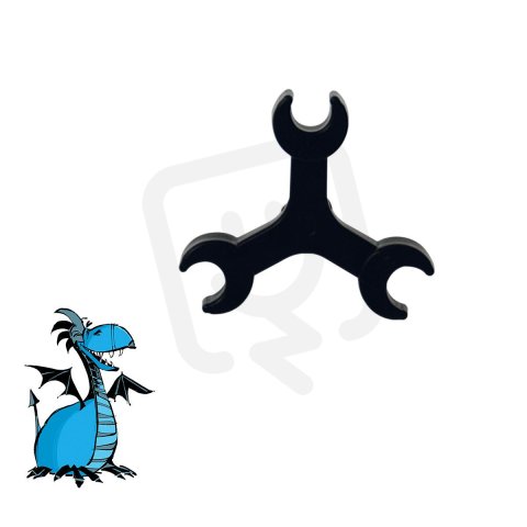 Rozpěrka elektrod FINDER 072.50.3