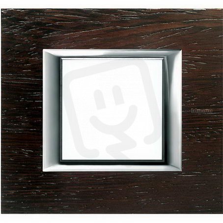 Legrand HA4802LWE BTAX RÁMEČEK 2M WENGE