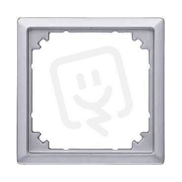 Schneider MTN518460 Adaptér, S-Design, alu