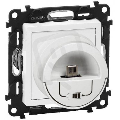 753011 VALL-STOJAN S USB BÍLÁ