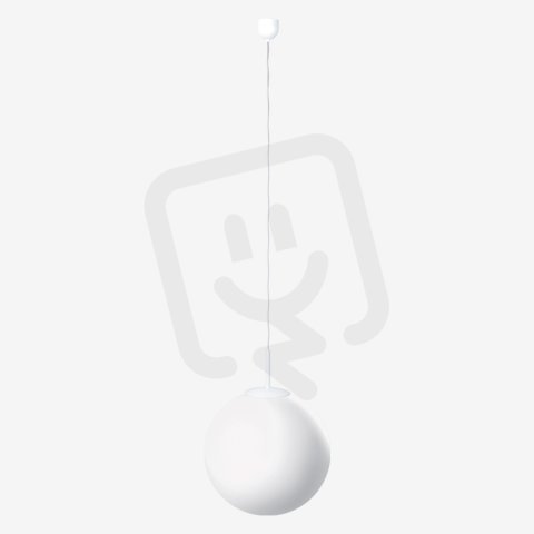 Závěsné LED svítidlo Polaris ZK 500mm 37,3W 3000K 5076lm bílá LUCIS ZK.P1.500.31