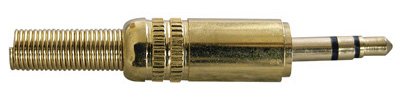 DEXON CZECH 12 855 Jack 3.5 stereo on kabel