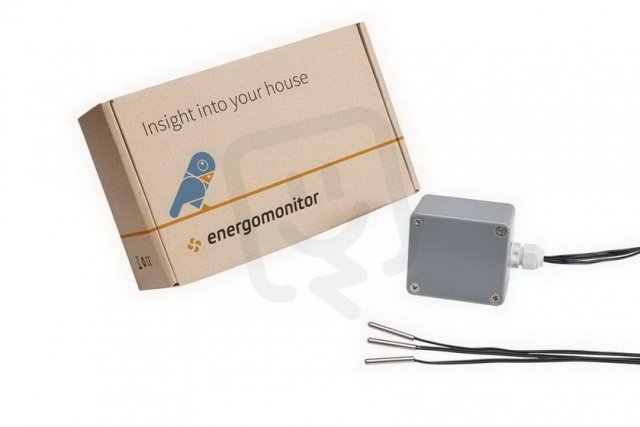 Energomonitor 601053 Rozšiřovací sada Teploměr Thermosense TriPoint