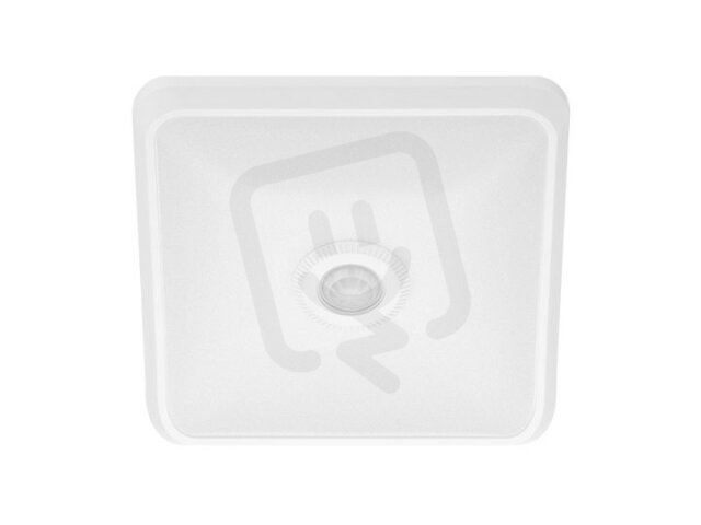 Svítidlo se senzorem EMMA SQUARE 12W 4000K LEDMED LM31300019