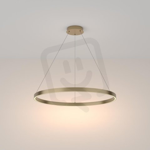 Závěsné svítidlo Rim 3000K 51W MOD058PL-L42BS3K MAYTONI