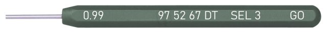 Náhradní kontrolní hřeben 'Go''' KNIPEX 97 59 67 1