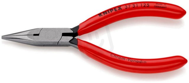 Kleště pro uchopení pro jemnou mechaniku 125 mm KNIPEX 37 31 125 SB