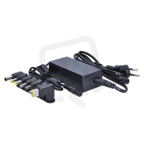 Univerzální zdroj pro netbooky a notebooky 48W 7 koncovek automatický DA32