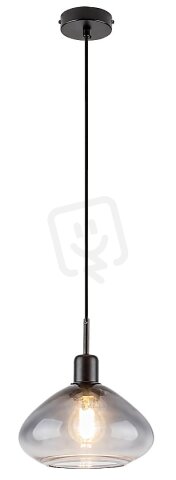 DVORA E27 1x 40W IP20 matná černá RABALUX 72021