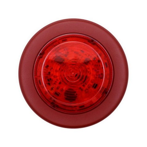 SOLX/RF/RL/R/D RED FLASH Maják Solista M