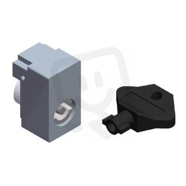Schneider NSYINDB31 Double bar 3 mm (motýlek)