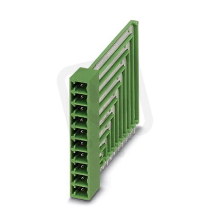 MCO 1,5/10-GL-3,81 Zásuvka konektoru desky plošných spojů 1861808