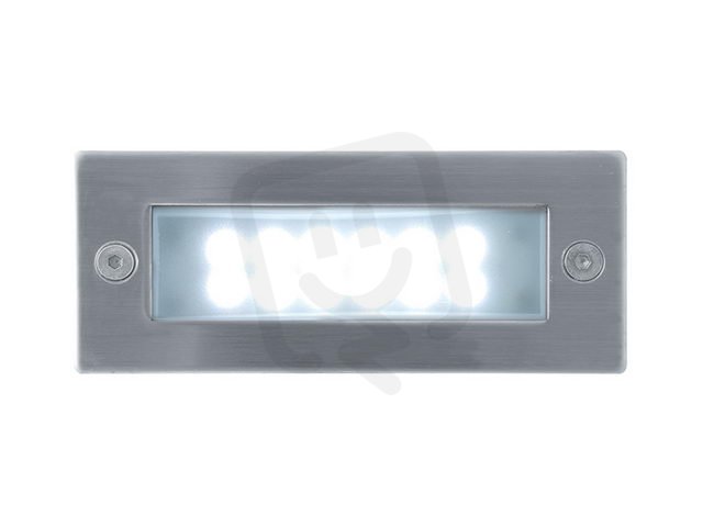 Orientační svítidlo INDEX 12 LED studeně bílá (bez mřížky) PANLUX ID-A04/S