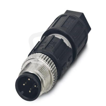 SACC-M12MS-4QO-0,34-M OL OT Sada QUICKON pro náhradní prvek 1420388