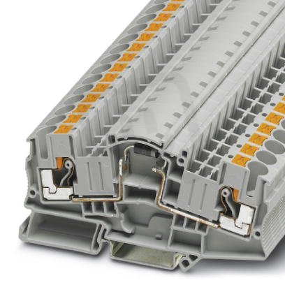PTME 6-DIO BY255/L-R Řadová svornice elektronického prvku 3035686