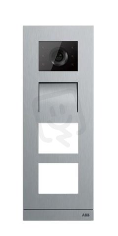 ABB 8300-0-8174 Tablo tlačítkové video, pro 2 tlačítkové moduly