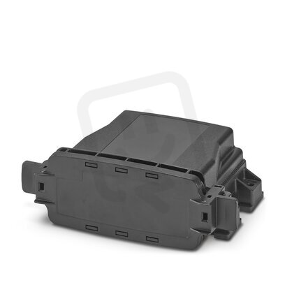 ECS-EX 122X109-L-UV1-V Pouzdro elektroniky 1292759
