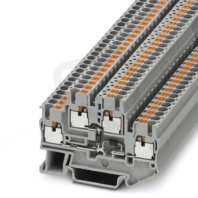 PTTB 2,5-2DIO/O-UL/UR-UL Řadová svornice elektronického prvku 3211430