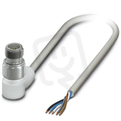 SAC-5P-M12MR/3,0-600 HD Kabel senzoru/aktoru 1404046