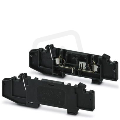 TMCP CONNECT LR Zakončovací kryt, šířka: 6 mm, Barva: černá 0916592