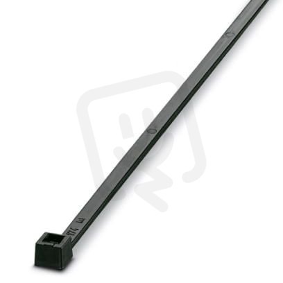 WT-HF 3,6X200 BK Spona kabelů 3240749