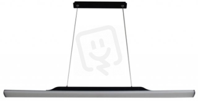 Plass & Co. 51036 závěsné LED svít. 120cm,30W WW mat.kryt