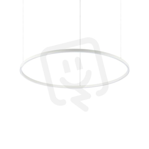 Závěsné svítidlo Oracle slim sp d090 kulaté 3000k dali IDEAL LUX 304434