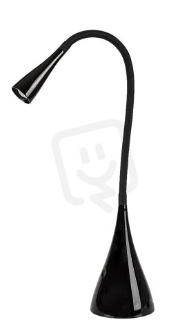 JEFF2 LED 4W IP20 černá 3000K 250lm RABALUX 74204