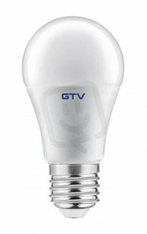 GTV LD-DC24A60-12 LD-DC24A60-12 Žárovka LED, A60, 3000K