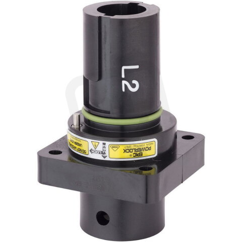 Vestavné pouzdro EPIC POWERLOCK A1 C L2/BK SP M12 (1) LAPP 44420224
