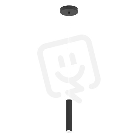 Závěsné svítidlo BALAMORTA-Z LED-RGB/CCT černá 1X3,7W IP20 EGLO 901123