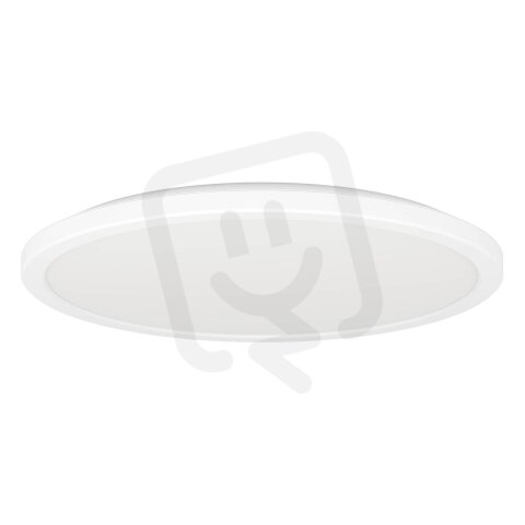 Stropní svítidlo ROVITO-R LED-CCT d390 bílá 18,5W IP44 EGLO 901458