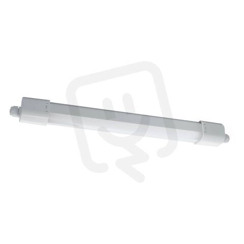 Nástěnné/stropní svítidlo SLIM LED L595 bílá 15,2W IP65 EGLO 901551