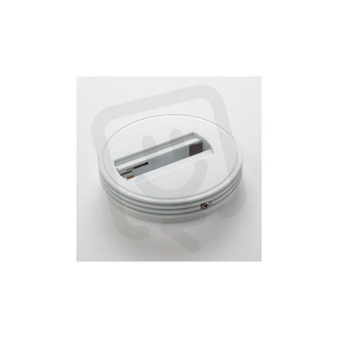 MINITRACK 1c CEILING ADAPTER WH