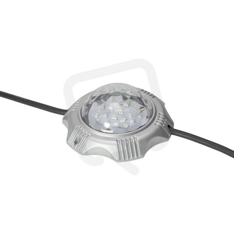 XNETWORK SPOT 5W 24V DC RGB IP66 120° S