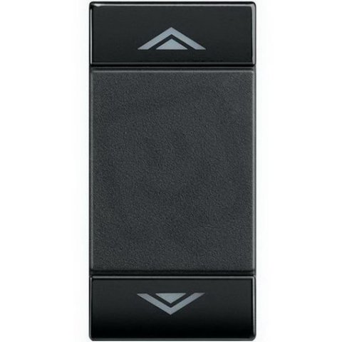 BTICINO MYHOME KRYTKA 1MODULOVÁ ANTRACIT L4911AIN