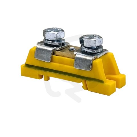 Můstek Z-0001/A žluto-zelený ELEKTRO BEČOV V715910.24