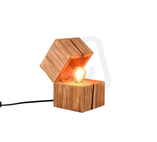 TREASURE incl. 1 x 2W E14