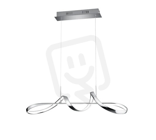 Svít. PERUGIA incl.1x37W LED/4500Lm/4000