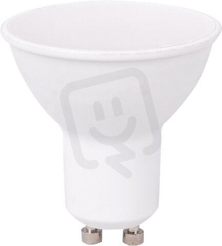 LED GU10 7,5W WW