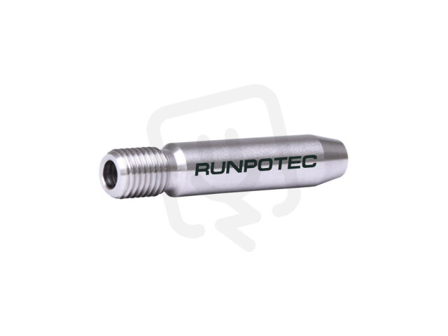 Koncovka GF11 se závitem RTG 12mm, pro protahovací pero ze skelného vlákna 11mm