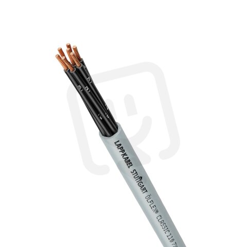 Ovládací kabel ÖLFLEX CLASSIC 110 7X1 LAPP 1119857